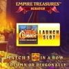 Empire Treasures Scratch Card